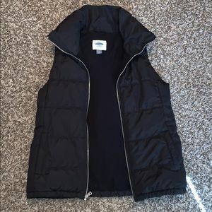 Old navy puffer vest